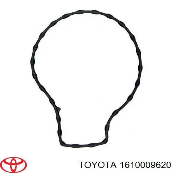 Помпа охолодження Toyota 1610009620 ціна, від 94.48 USD