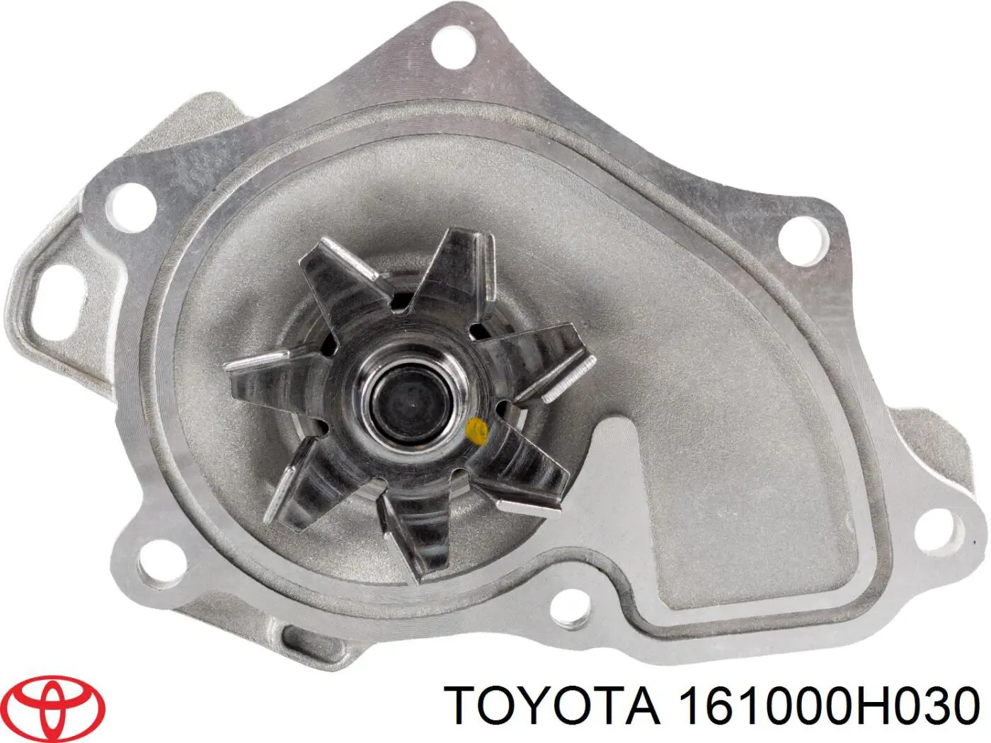 Помпа охолодження Toyota 161000H030 ціна, від 33.90 USD