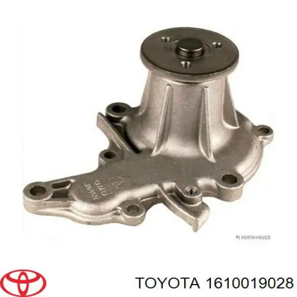 Купити Помпа Toyota Carina II T17