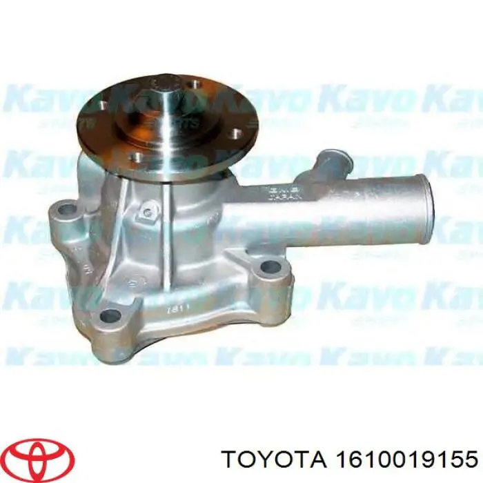 Помпа 1610019155 Toyota