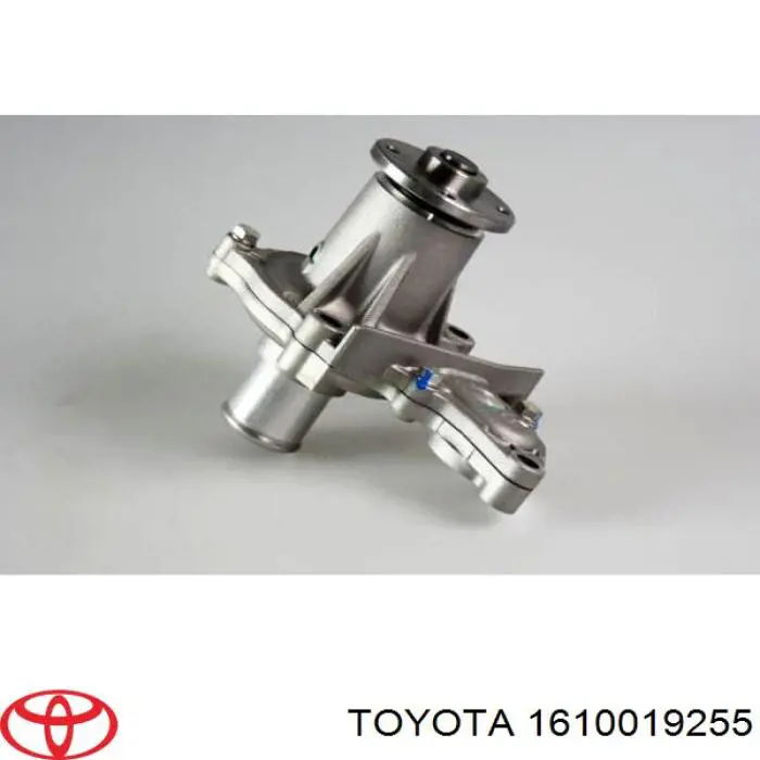 Помпа водяна, (насос) охолодження, в зборі з корпусом Toyota 1610019255 ціна, від 26.69 USD