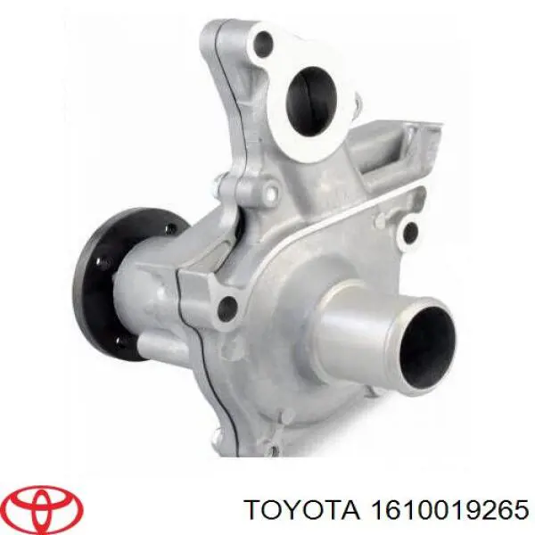 Помпа 1610019265 Toyota