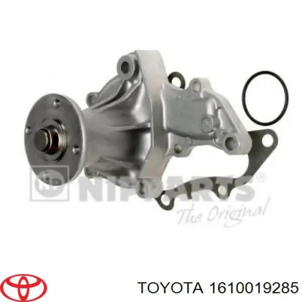 Купити 1610019285 Toyota Насос охолоджуючої рідини