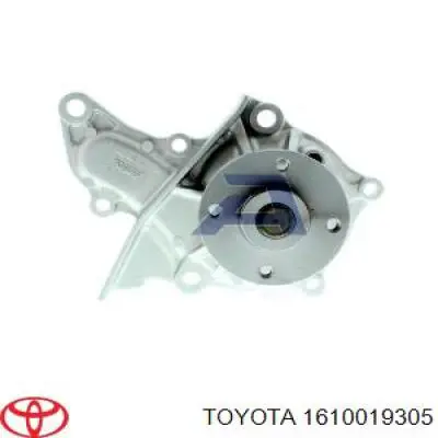 Помпа охолодження Toyota 1610019305 ціна, від 26.09 USD