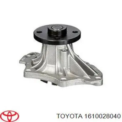 Купити 1610028040 Toyota Насос охолоджуючої рідини