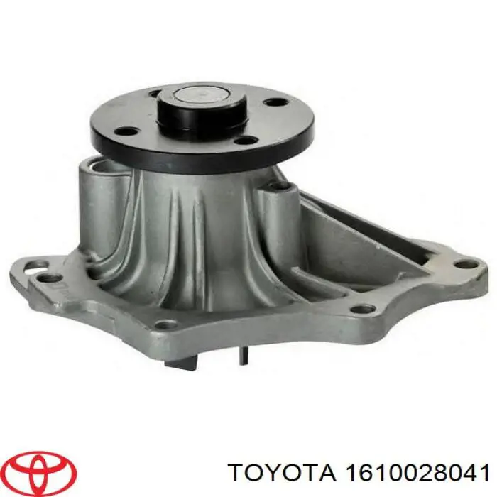 Купити 1610028041 Toyota Насос охолоджуючої рідини