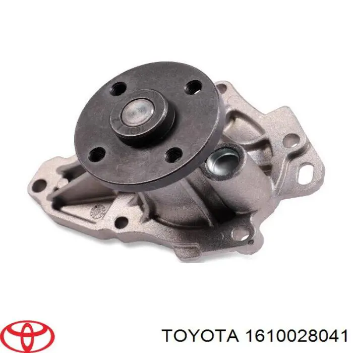 Купити 1610028041 Toyota Насос охолоджуючої рідини