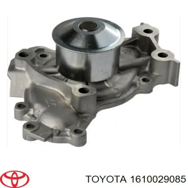 Помпа охолодження Toyota 1610029085 ціна, від 38.89 USD
