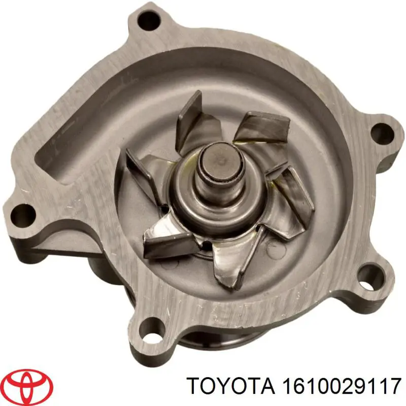 Помпа 1610029117 Toyota
