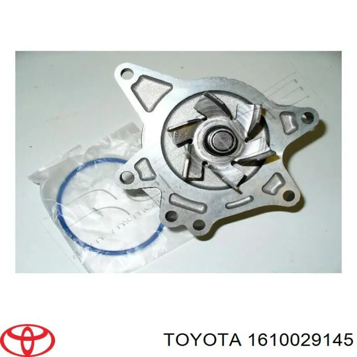 Водяний насос Toyota 1610029145