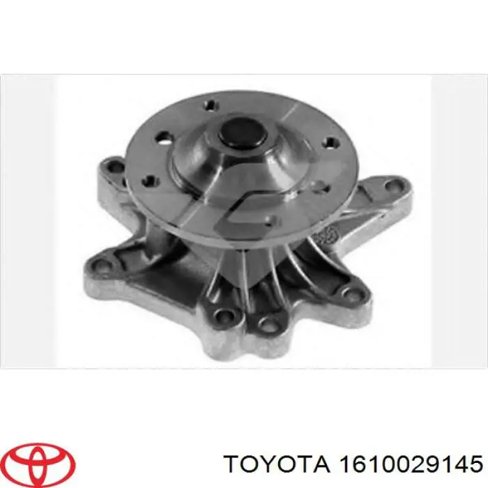 Помпа охолодження Toyota 1610029145 ціна, від 34.17 USD