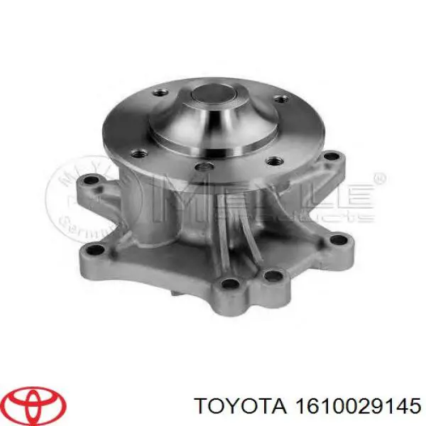 Купити 1610029145 Toyota Насос охолоджуючої рідини
