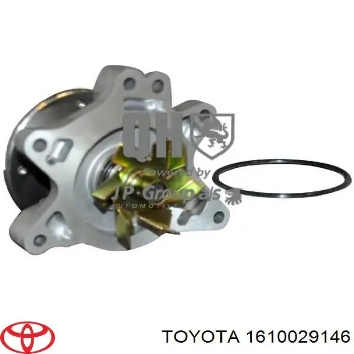 Помпа 1610029146 Toyota