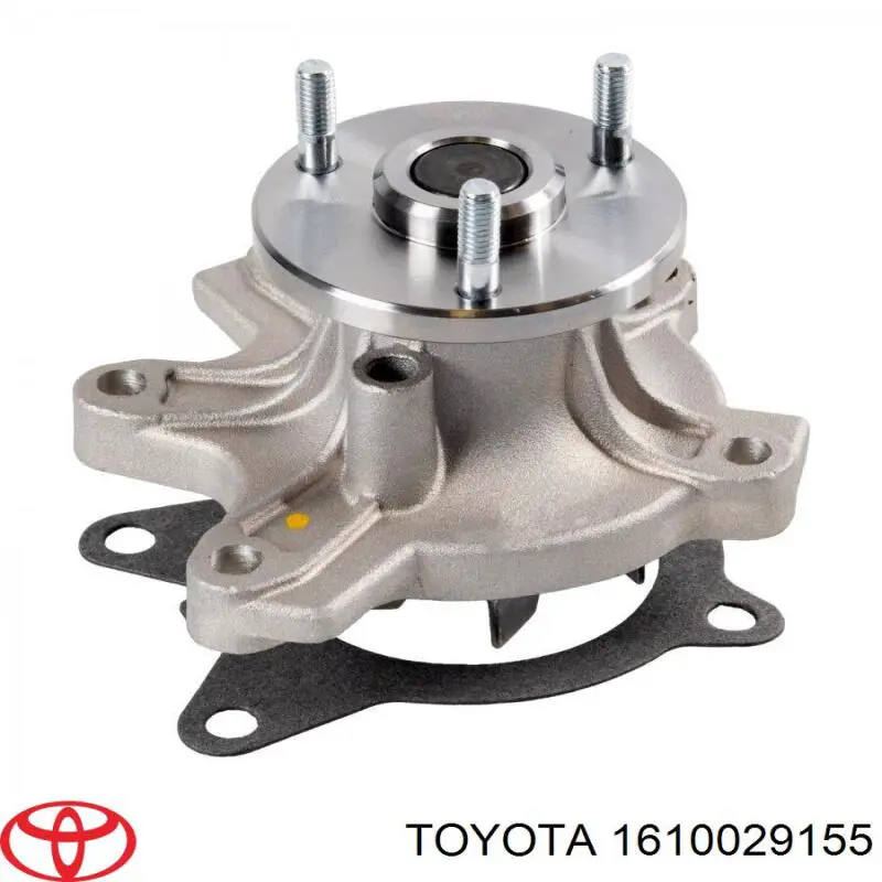 Помпа охолодження Toyota 1610029155 ціна, від 20.73 USD