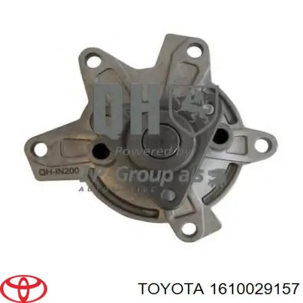 Помпа 1610029157 Toyota