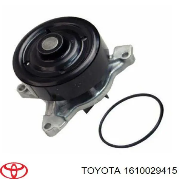 Помпа охолодження Toyota 1610029415 ціна, від 36.17 USD