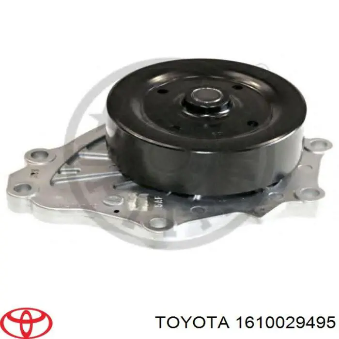 Помпа охолодження Toyota 1610029495 ціна, від 40.77 USD