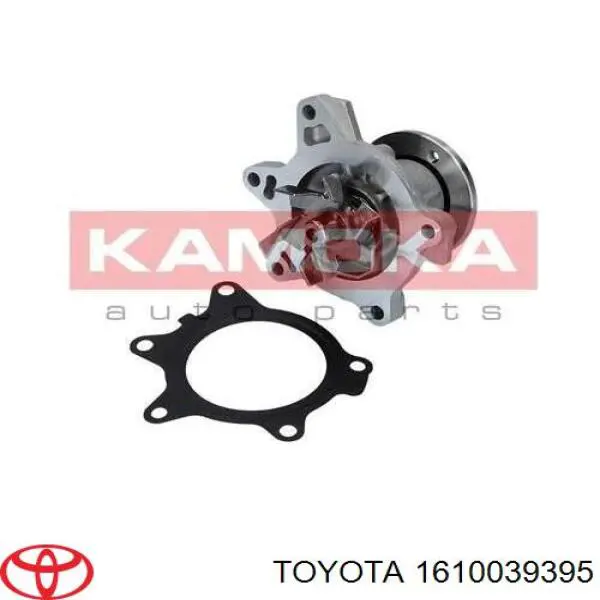 Помпа охолодження Toyota 1610039395 ціна, від 27.24 USD