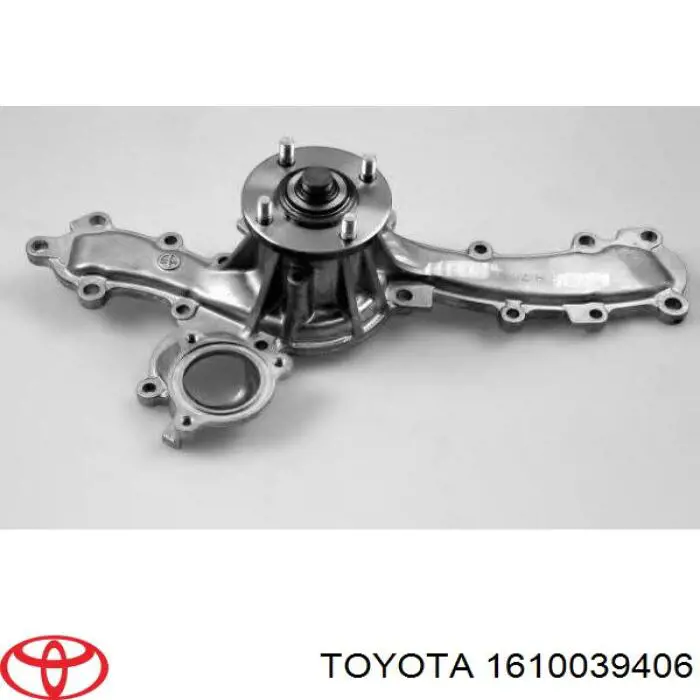 Помпа охолодження Toyota 1610039406 ціна, від 139.06 USD