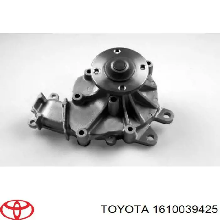 1610039425 Toyota Насос охолодження