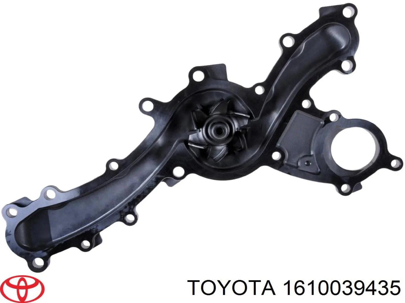 Помпа 1610039435 Toyota