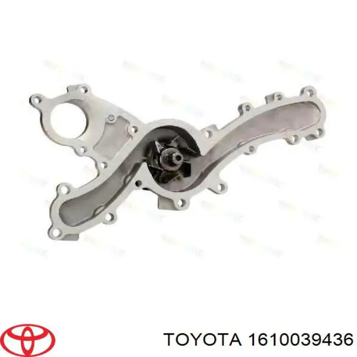 Купити 1610039436 Toyota Насос охолоджуючої рідини