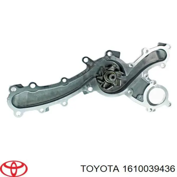 Помпа охолодження Toyota 1610039436 ціна, від 125.38 USD