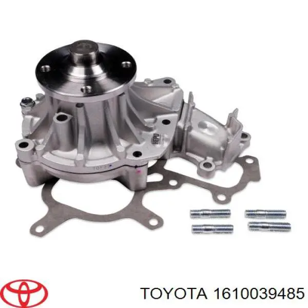 Помпа охолодження Toyota 1610039485 ціна, від 54.39 USD