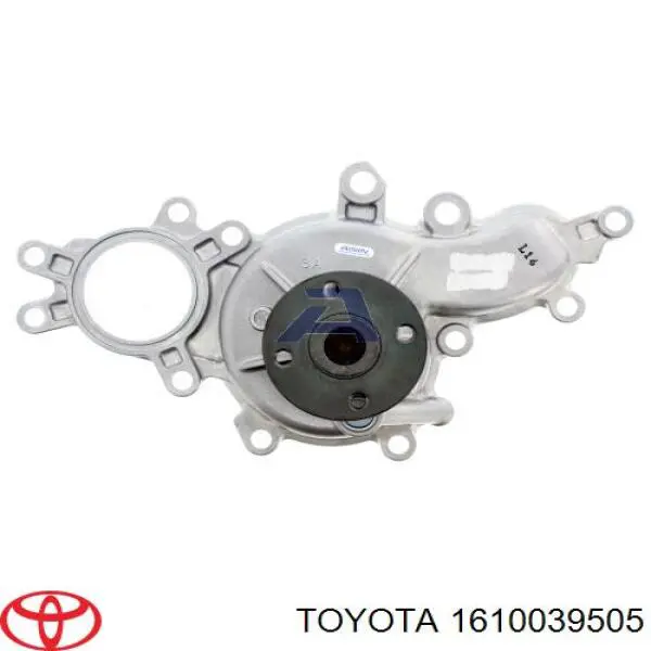 Помпа охолодження Toyota 1610039505 ціна, від 66.82 USD
