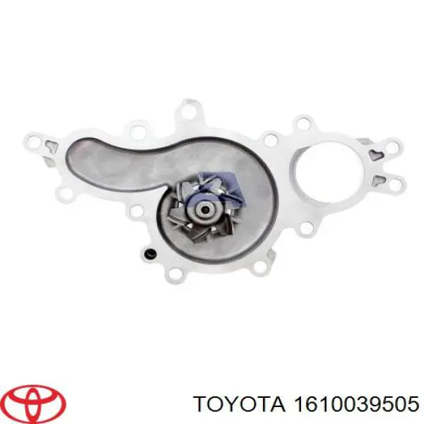 Купити 1610039505 Toyota Насос охолоджуючої рідини