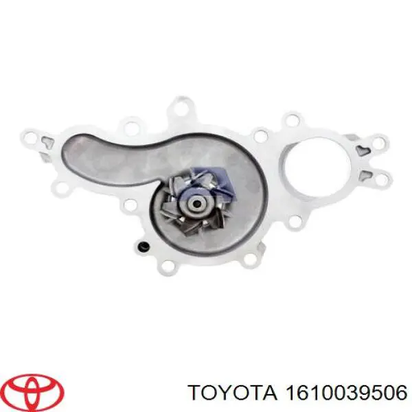 Купити 1610039506 Toyota Насос охолоджуючої рідини