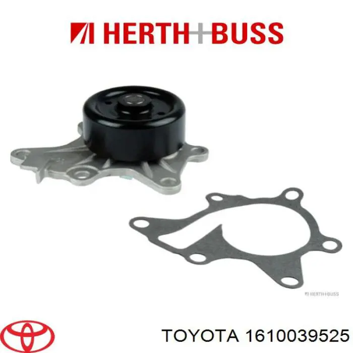 Помпа T0302 Kamoka
