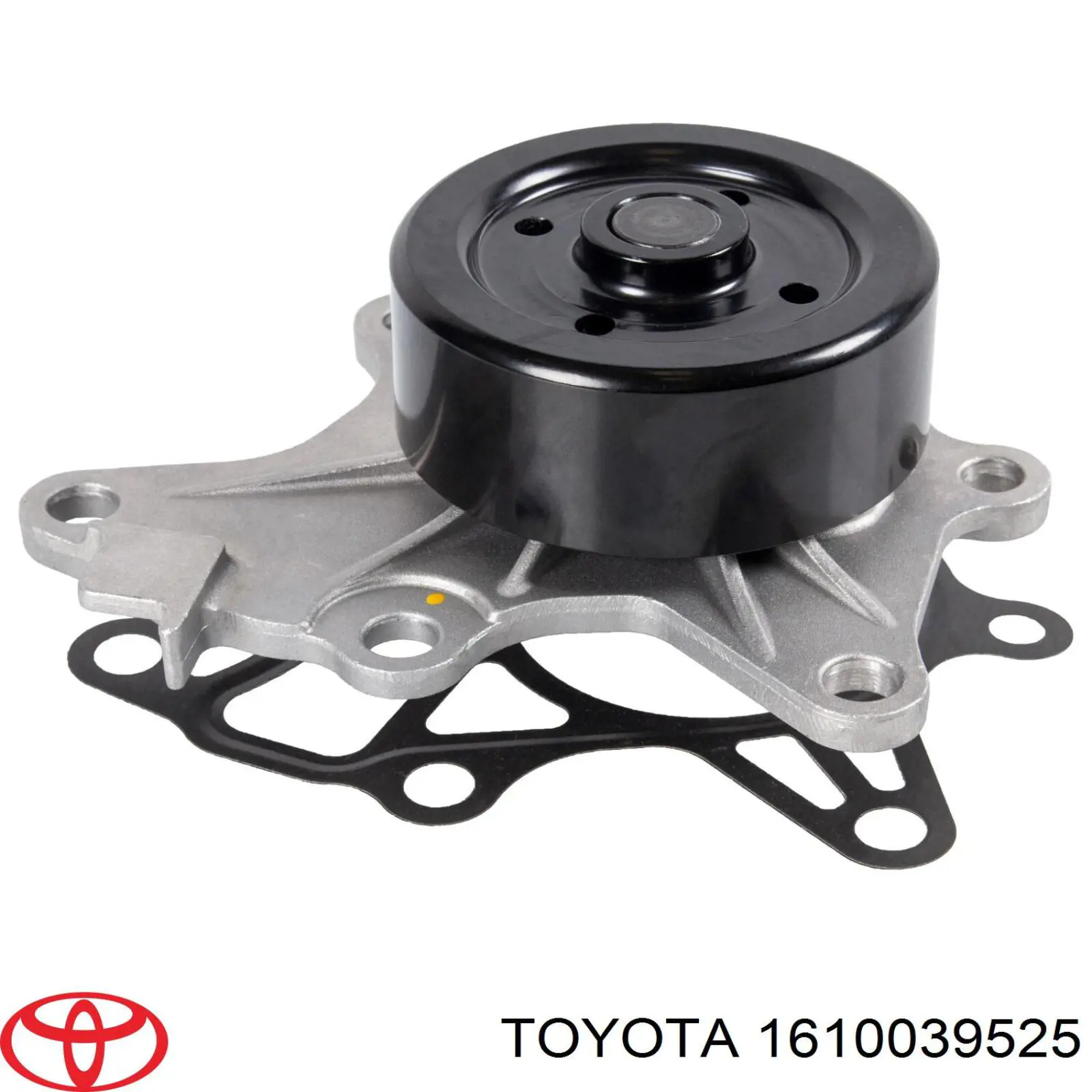 Помпа охолодження Kamoka T0302 ціна, від 34.10 USD