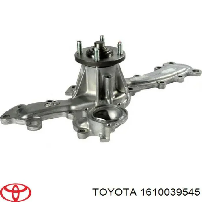 Помпа охолодження Toyota 1610039545 ціна, від 130.51 USD