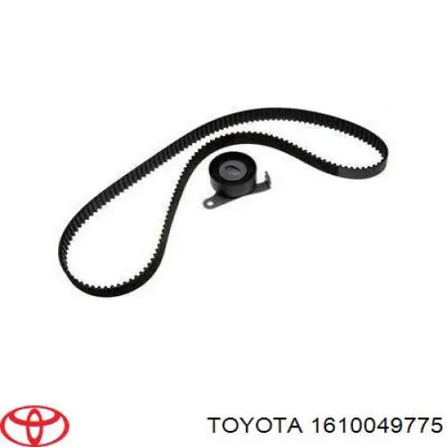 Помпа 1610049775 Toyota