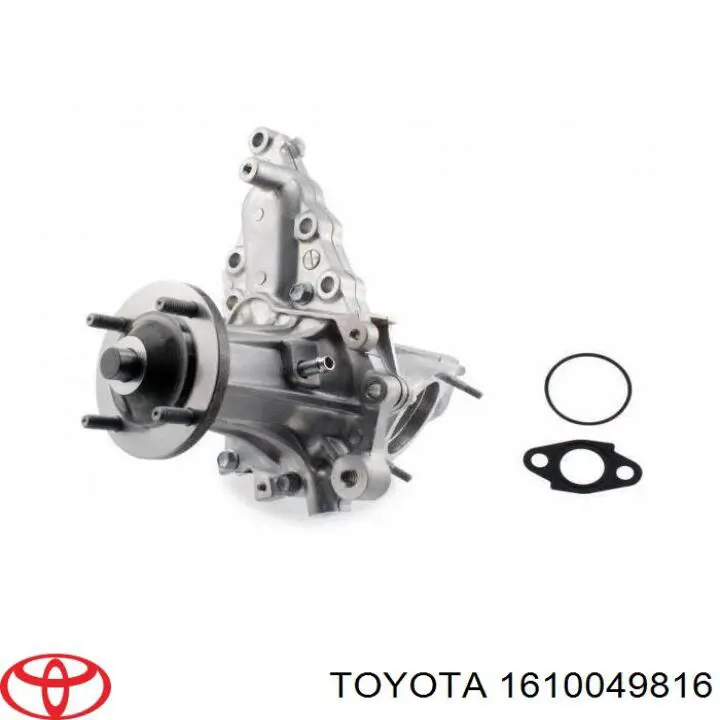 Помпа охолодження Toyota 1610049816 ціна, від 200.01 USD