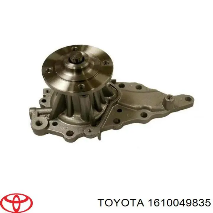 Помпа охолодження Toyota 1610049835 ціна, від 101.35 USD