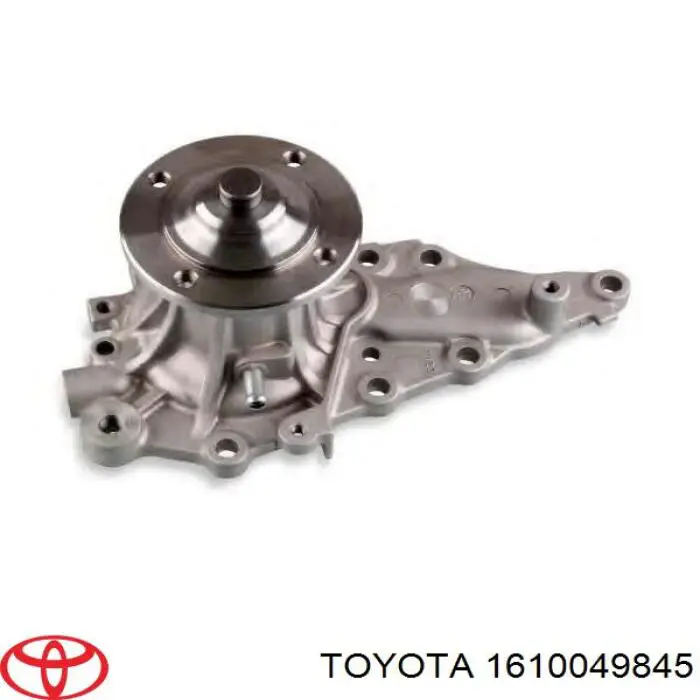 Помпа охолодження Toyota 1610049845 ціна, від 28.95 USD