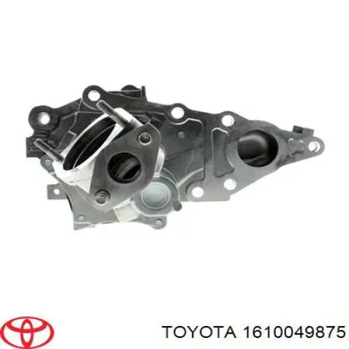 Помпа водяна, корпус Toyota 1610049875 ціна, від 46.19 USD