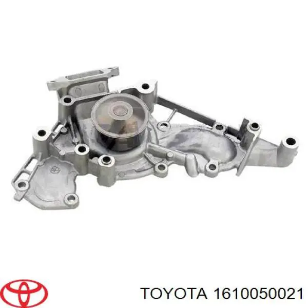 Помпа охолодження Toyota 1610050021 ціна, від 66.70 USD