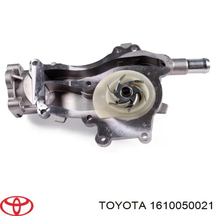 Купити 1610050021 Toyota Насос охолоджуючої рідини