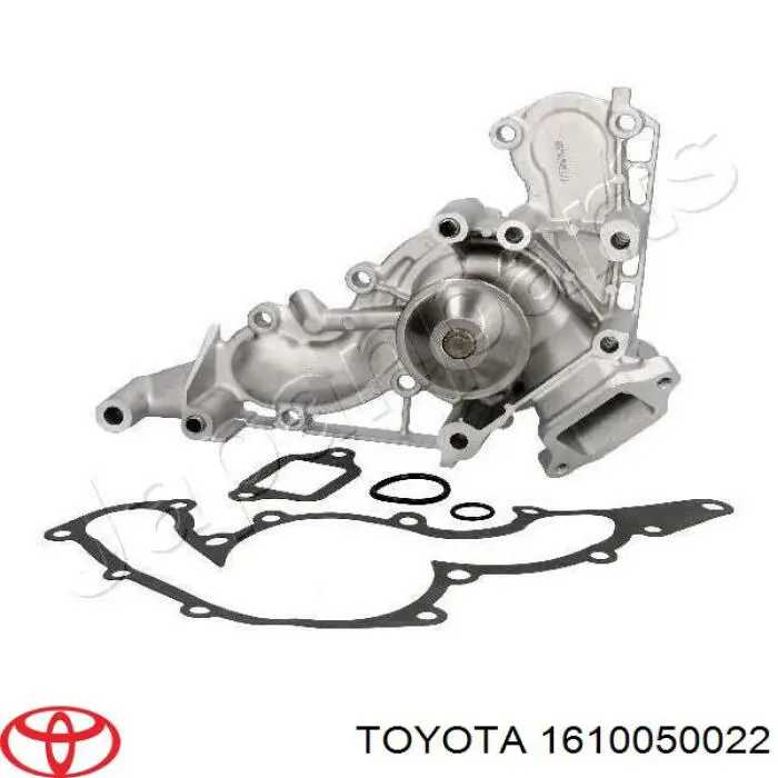 Помпа 1610050022 Toyota
