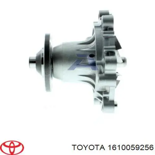 Купити 1610059256 Toyota Насос охолоджуючої рідини