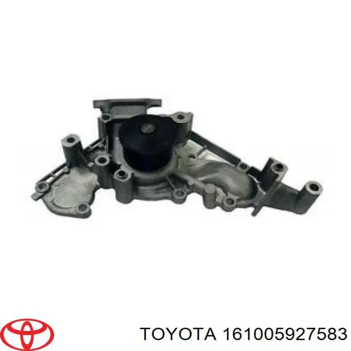 Помпа 161005927583 Toyota