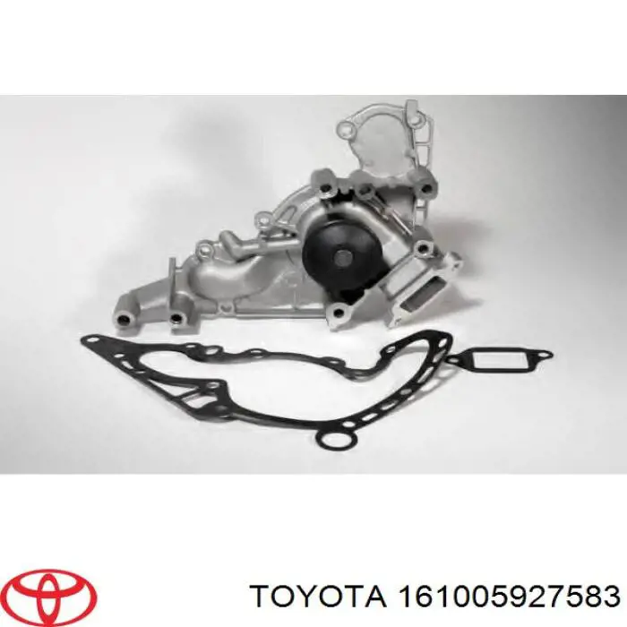 Купити 161005927583 Toyota Насос охолоджуючої рідини