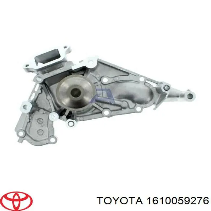 Помпа охолодження Toyota 1610059276 ціна, від 143.55 USD