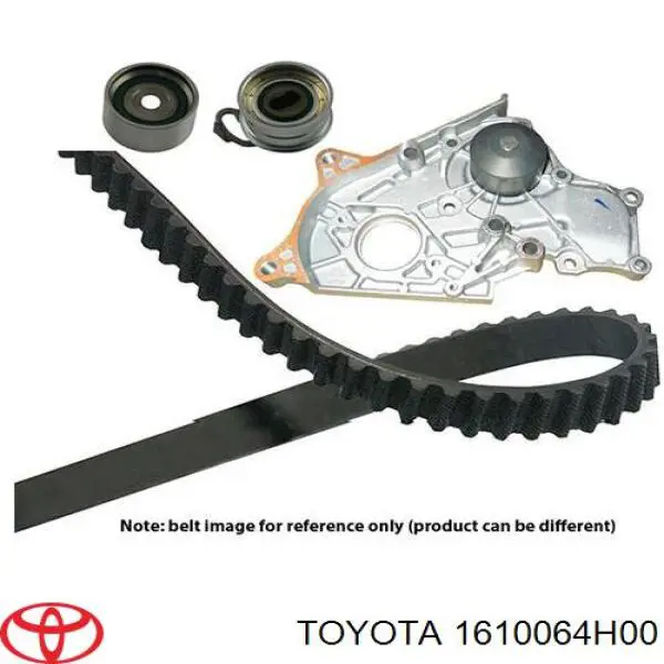 Купити 1610064H03 Toyota Насос охолоджуючої рідини
