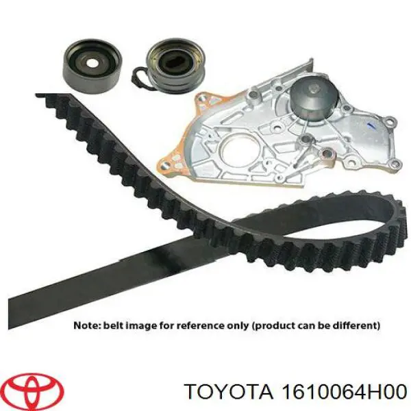 1610064H03 Toyota Насос охолодження