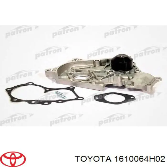 Помпа 1610064H03 Toyota