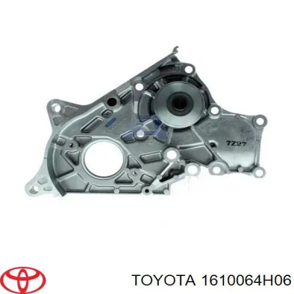 Купити 1610064H06 Toyota Насос охолоджуючої рідини